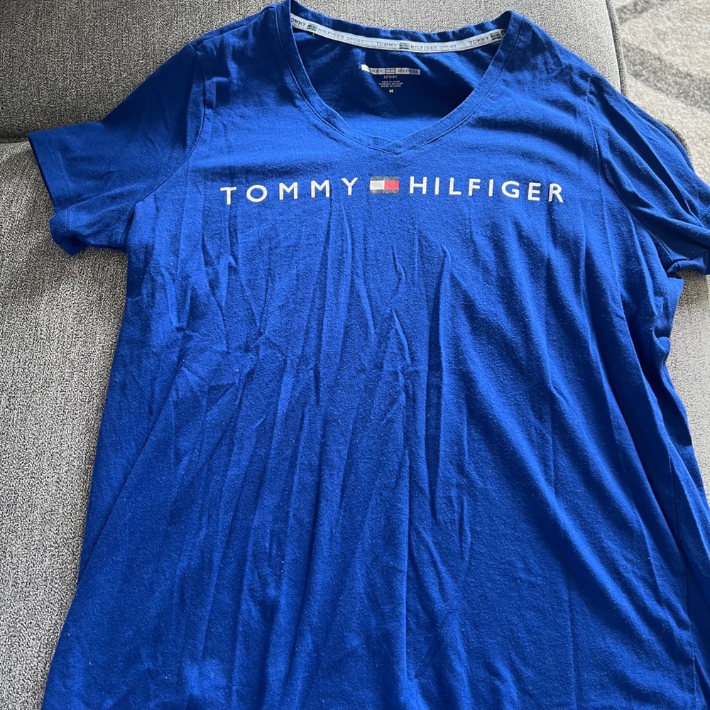Tommy Hilfiger Casual Tee